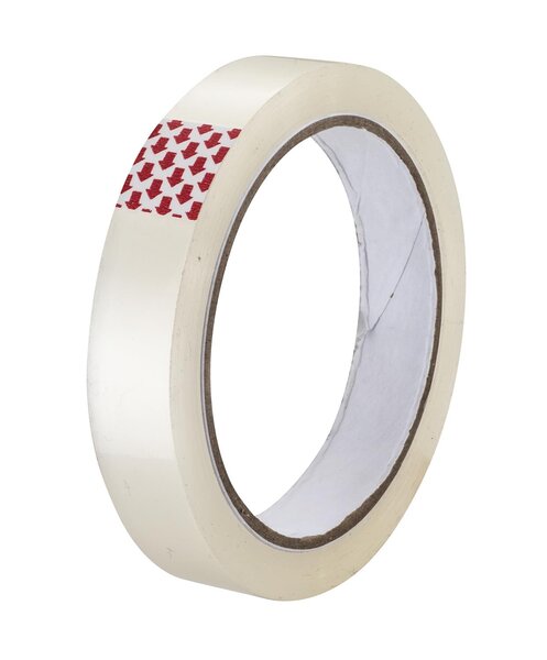Rouleau d'adhésif transparent 19 mm x 66 m WONDAY