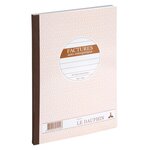 Manifold Autocopiant 210x148 Factures Auto-entrepreneur 50 Dupli - Avoine - X 3 - Le Dauphin