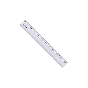 Règles en aluminium Anti glisse 100 cm