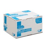 Boîte de 500 enveloppes blanches c5 162x229 80 g fenêtre 45x100 gpv