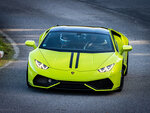 SMARTBOX - Coffret Cadeau Stage de pilotage : 5 tours sur le circuit du Luc en Lamborghini Huracán -  Sport & Aventure
