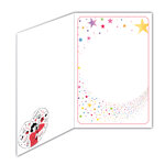 Carte Bon Anniversaire Humoristique avec Enveloppe Illustrée format 17 5x12cm Caméléon Drôle Amusant Rigolo qui sourit avec un Smartphone Connecté - Création Fabrication française 69-6213