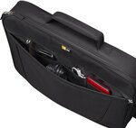 Sacoche Ordinateur Portable Case Logic Vinci 15,6" max (Noir)