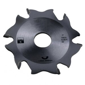 Ferm lame de scie bja1005 pour lamello bjm1009