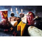 8 bougies - Sorcier