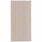 vidaXL Tapis shaggy PAMPLONA poils longs moderne beige 100x200 cm