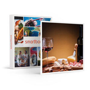 SMARTBOX - Coffret Cadeau Visite gastronomique d’une ville de France avec un guide local pour 2 -  Gastronomie