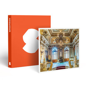 SMARTBOX - Coffret Cadeau Visite du Palais Bénédictine de 2h et coffret cocktail avec Bacardi -  Gastronomie