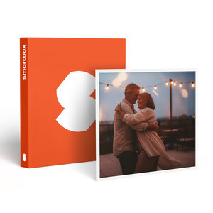SMARTBOX - Coffret Cadeau Carte cadeau célébrez l'amour - 75 € - Multi-thèmes