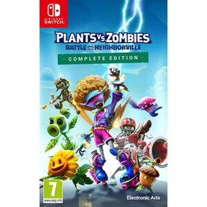 Plants vs Zombies : Battle for Neighborville - Édition Intégrale Jeu Switch