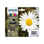 Epson multipack t1806 - pâquerette - noir  cyan  magenta  jaune