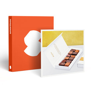 SMARTBOX - Coffret Cadeau 1 assortiment autour de l’univers Confiserie & Chocolat chez Lenôtre - Gastronomie