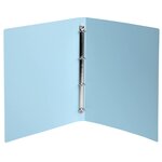 Classeur 4 Anneaux 15mm Polypropylène Recyclé Beeblue - A4 - Couleurs Assorties - X 20 - Exacompta