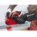 Einhell ponceuse à bande 800w tc-bs 8038