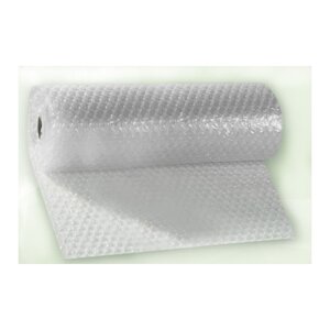 Rouleau à bulles translucide double couche Apli - Idéal pour l'expédition et le déménagement - Protection optimale des objets