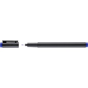 Marqueur pour salles propres 8011 bleu 0 6 mm EDDING