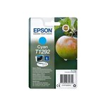 Epson cartouche t1292 - pomme - cyan