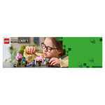 LEGO® Minecraft™ 21260 : Le Jardin des Cerisiers en Fleurs - Aventure Épique dans le Biome de Minecraft®