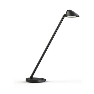 Lampe de Bureau JACK LED 6W Noir UNILUX