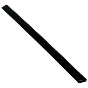 Lot de 25 baguettes à relier Serodo, noir 6mm EXACOMPTA