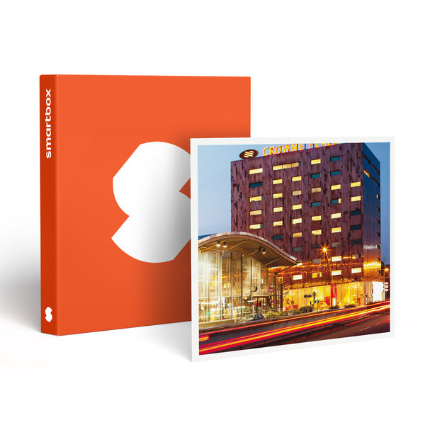 SMARTBOX - Coffret Cadeau Séjour gourmand de 3 jours dans un hôtel 4* à Lille - Séjour