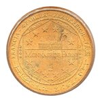 Mini médaille monnaie de paris 2009 - rocamadour