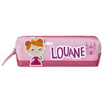 Trousse enfant prénom fille - Lou - Draeger