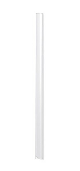 Boîte de 100 Baguettes Reliure Manuelle 3 mm Cap. 30 feuilles Transparent DURABLE