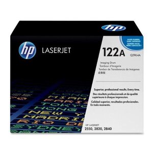 Tambour original pour imprimante laser couleur 2550/2840 Q3964A HP