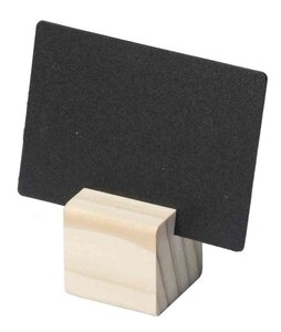 Kit de 20 Ardoises A7 Double Face Feutre + Supports SECURIT