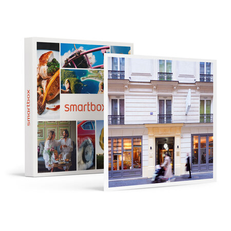 SMARTBOX - Coffret Cadeau 2 jours en hôtel 4* avec accès à l'espace bien-être près de la Porte de Versailles à Paris -  Séjour
