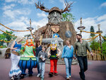 SMARTBOX - Coffret Cadeau Billet pour le Parc Astérix : 1 entrée enfant en 2025 -  Multi-thèmes
