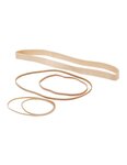 (paquet) lot  de bracelet élastique - 1/2 périmètre 150mm