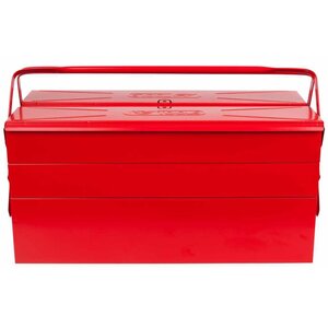 Ks tools boîte à outils 42 x 20 x 19 cm acier 999.0120