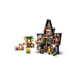 LEGO 75583 : Le Manoir Familial des Minions et de Gru - Set de Construction Inspiré du Film Moi  Moche et Méchant 4