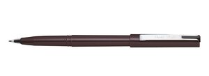 Stylo Feutre JM 20 Plume Plastique Tracé Fin 0 45-0 55mm Noir x 12 PENTEL