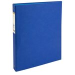 Classeur Rembordé Papier 4 Anneaux 30mm Forever - A4 - Couleurs Assorties - X 10 - Exacompta