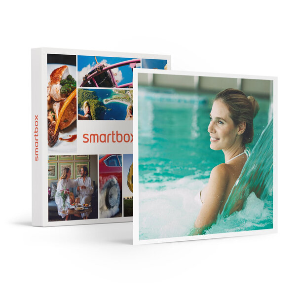SMARTBOX - Coffret Cadeau Douce parenthèse de 2h ou plus dans un espace bien-être -  Bien-être