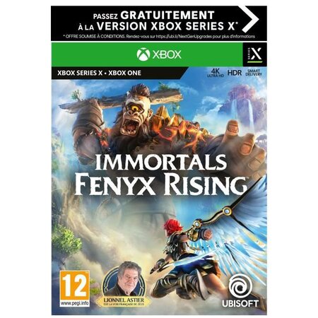 Immortals Fenyx Rising Jeu Xbox One et Xbox Series X