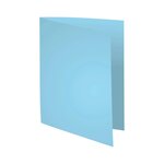 Paquet 10 Chemises Super 210 - 24x32cm - Couleurs Assorties - X 10 - Exacompta