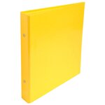 Classeur 17x22 2anneaux 25mm Iderama - Couleurs Assorties - X 10 - Exacompta