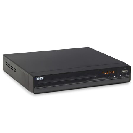 LECTEUR DVD HDMI-PERITEL GRIS