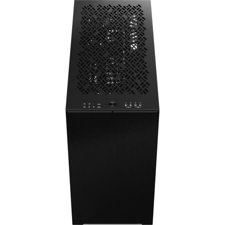 FRACTAL DESIGN BOITIER PC Define 7 - Noir - Verre trempé - Format ATX  (FD-C-DEF7A-03) - La Poste