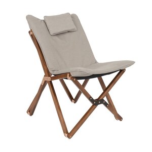 Bo-Camp Chaise de détente Bloomsbury S Beige