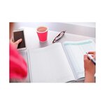 Manifold autocopiant - Journal de caisse, 50 pages double exemplaires - 29,7 x 21 cm (paquet 5 unités)