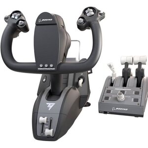 Joystick - TCA THRUSTMASTER Yoke Pack Boeing Edition