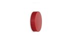 Boite de 10 Aimants MAULsolid 32mm Puiss. 0,8 kg Rouge MAUL