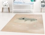 Tapis enfant Dreams 120 x 160 cm - Rose