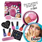 Miss pepis - le kit de manucure