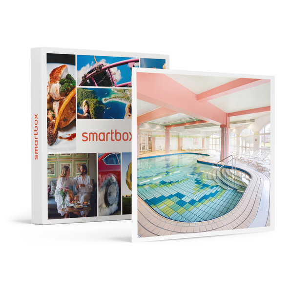 SMARTBOX - Coffret Cadeau Séjour détente de 2 jours à Aix-les-Bains avec accès au spa -  Séjour